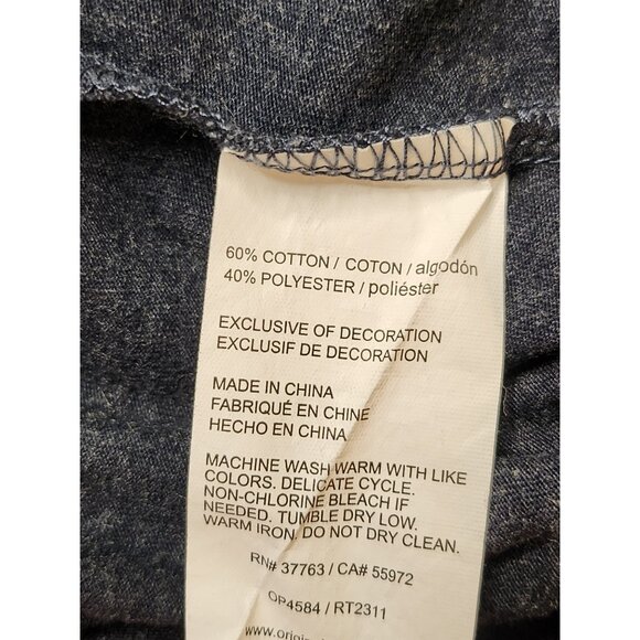 Men’s PENGUIN Palm Tree Pocket T-Shirt Size large - Picture 8 of 8